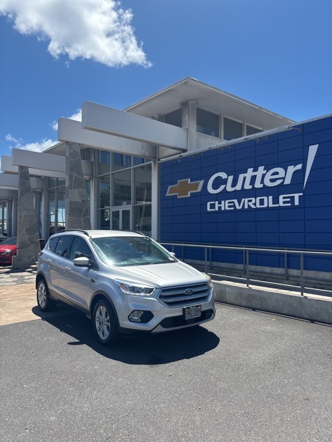 2019 Ford Escape