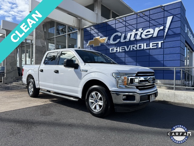 2019 Ford F-150