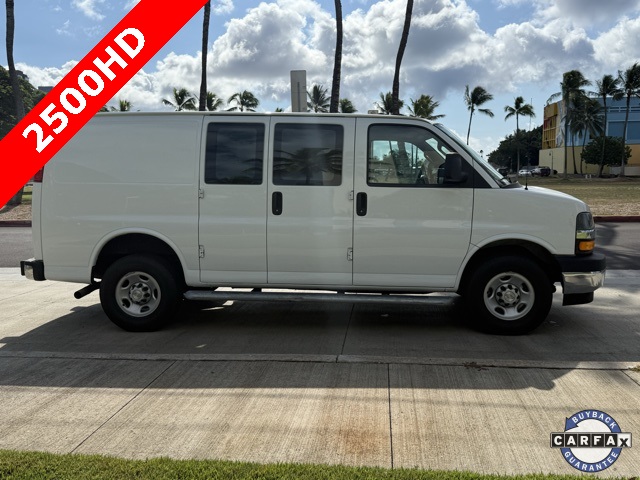 2023 Chevrolet Express Cargo Van