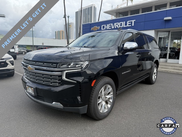 2022 Chevrolet Suburban