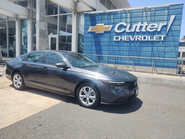 2024 Honda Accord Sedan