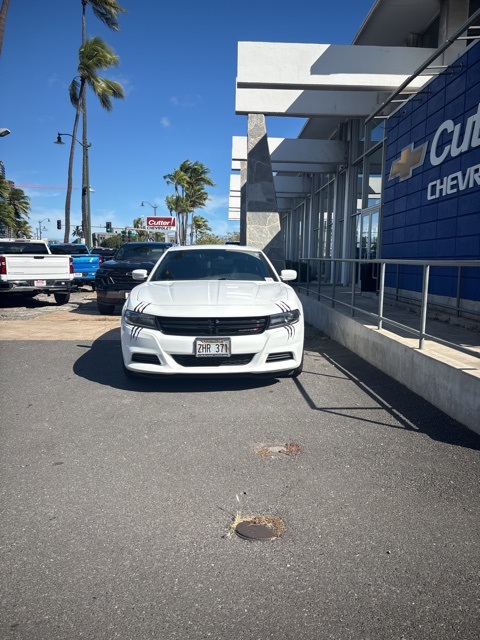 2019 Dodge Charger