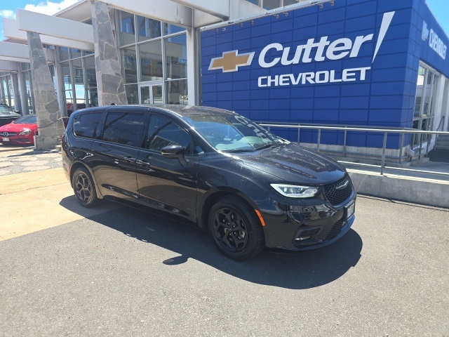 2022 Chrysler Pacifica