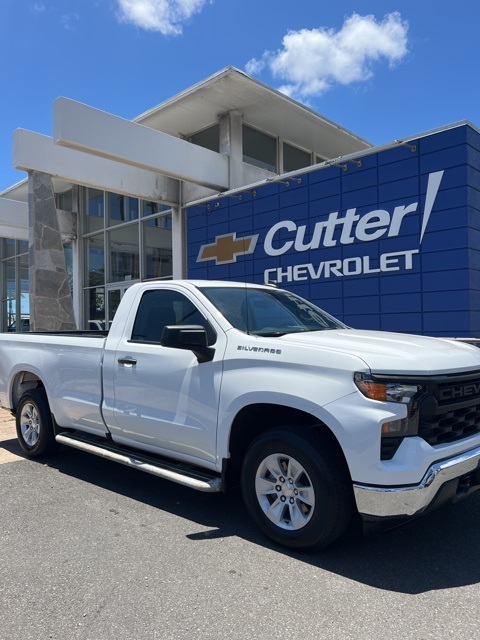 2024 Chevrolet Silverado 1500