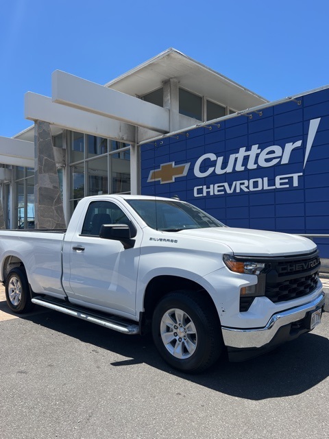 2024 Chevrolet Silverado 1500