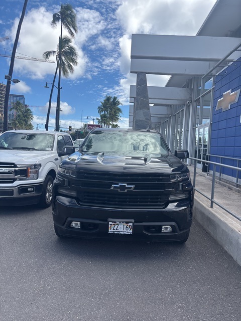 2019 Chevrolet Silverado 1500