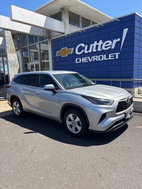 2023 Toyota Highlander