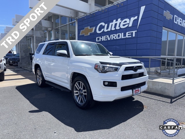 2022 Toyota 4runner