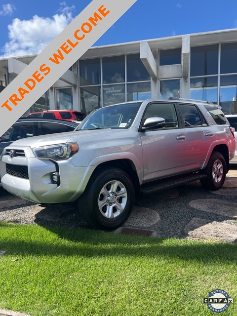 2024 Toyota 4runner