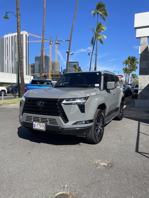2024 Lexus GX