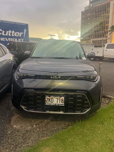 2023 Kia SOUL