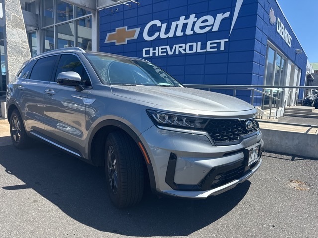 2021 Kia Sorento Hybrid