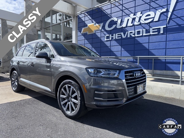 2019 Audi Q7