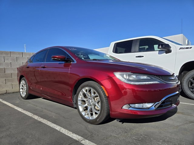 2015 Chrysler 200