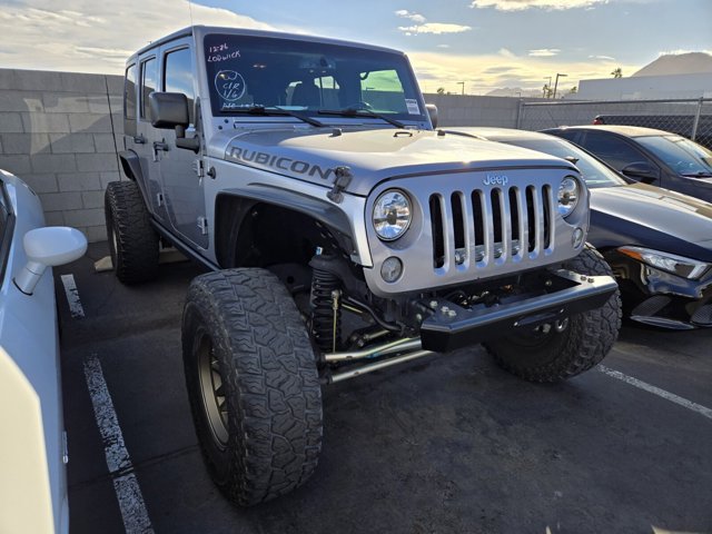 2016 Jeep Wrangler Unlimited