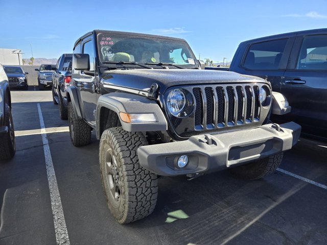 2023 Jeep Wrangler