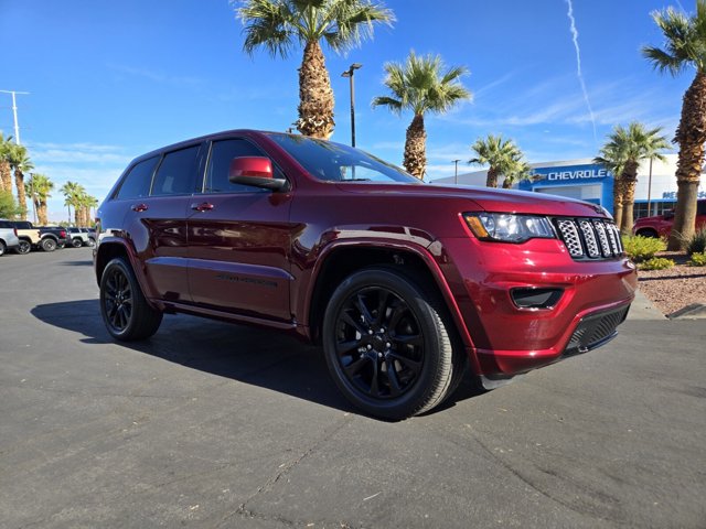 2018 Jeep Grand Cherokee Altitude