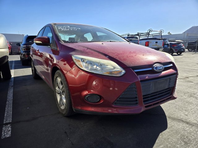 2013 Ford Focus