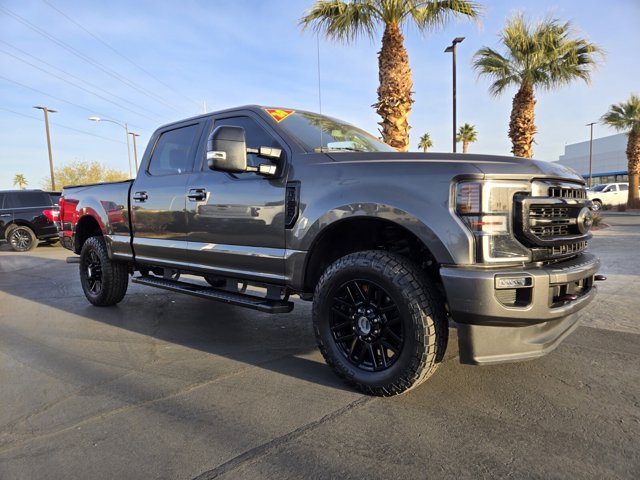 2020 Ford Super Duty F-250 SRW