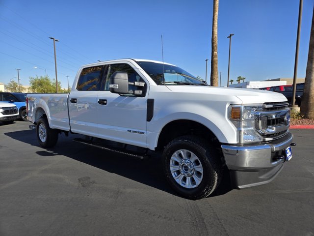 2022 Ford Super Duty F-250 SRW