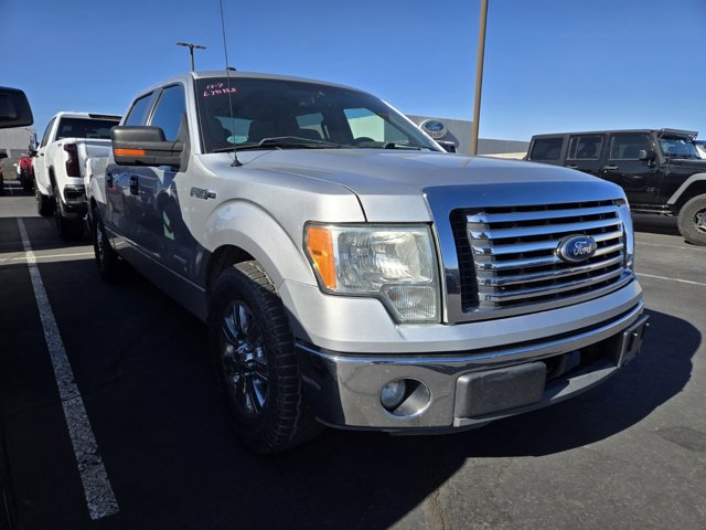 2011 Ford F-150