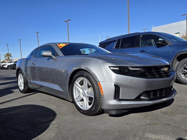 2023 Chevrolet Camaro