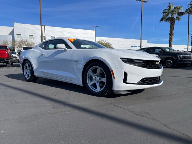 2019 Chevrolet Camaro