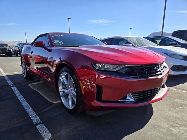 2024 Chevrolet Camaro