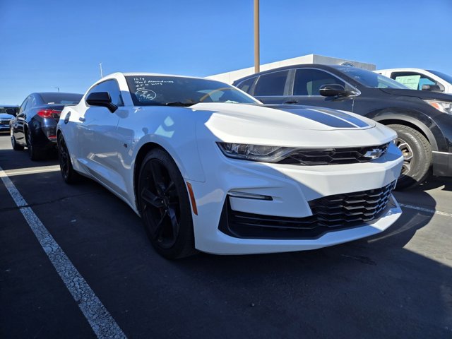 2020 Chevrolet Camaro