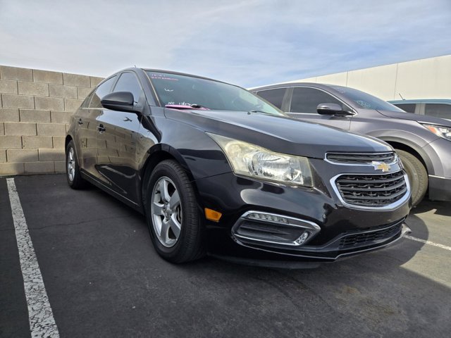 2015 Chevrolet Cruze