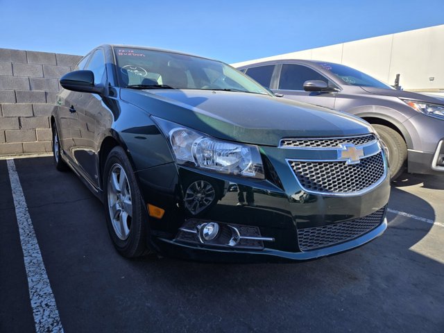 2014 Chevrolet Cruze