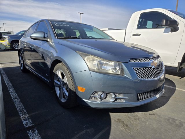 2012 Chevrolet Cruze