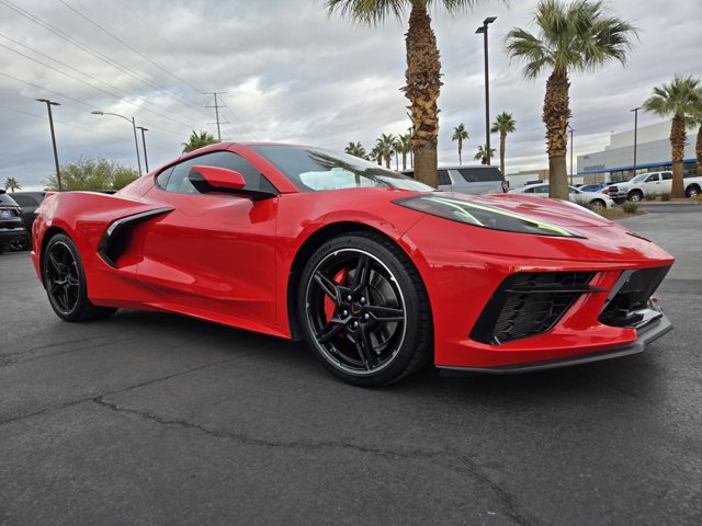 2020 Chevrolet Corvette