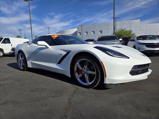 2014 Chevrolet Corvette Stingray