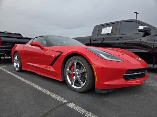 2014 Chevrolet Corvette Stingray