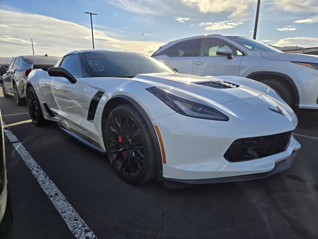 2018 Chevrolet Corvette