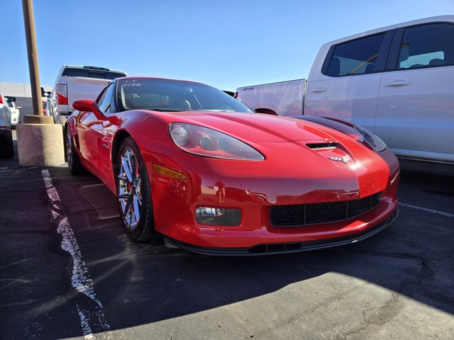 2009 Chevrolet Corvette Z06