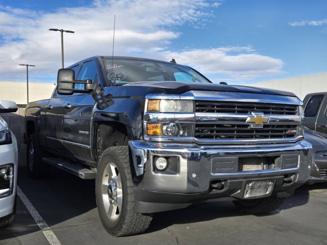 2015 Chevrolet Silverado 3500HD