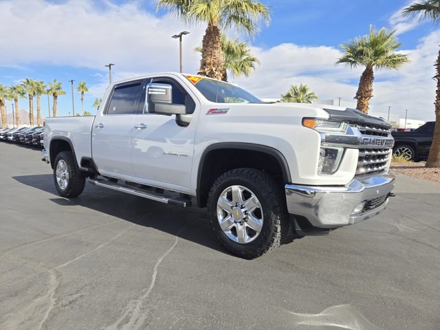 2022 Chevrolet Silverado 2500HD