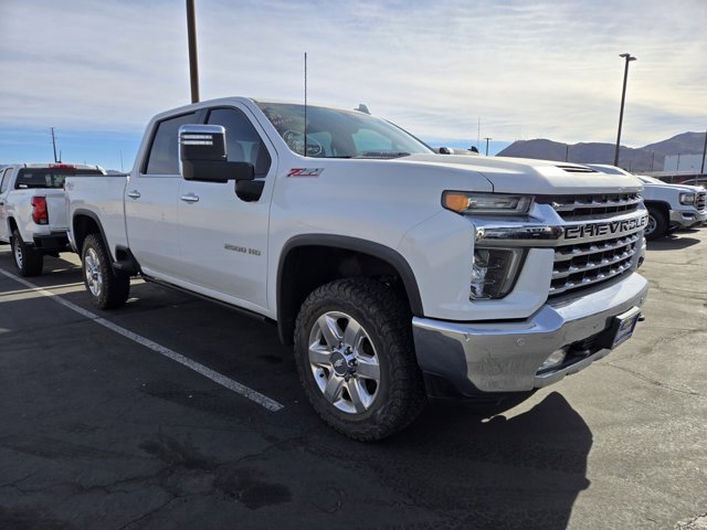 2020 Chevrolet Silverado 2500HD