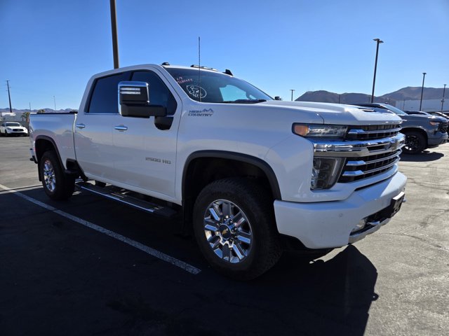 2020 Chevrolet Silverado 2500HD