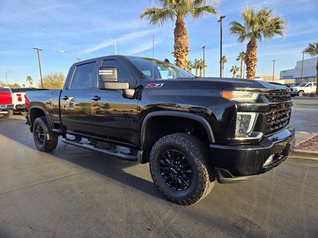 2021 Chevrolet Silverado 3500HD