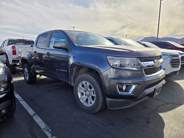 2016 Chevrolet Colorado