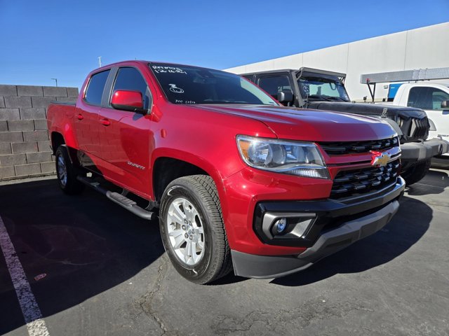 2022 Chevrolet Colorado