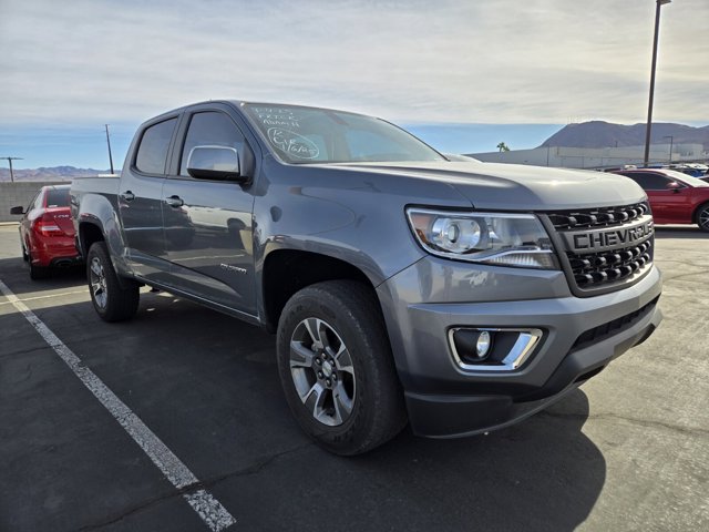 2019 Chevrolet Colorado