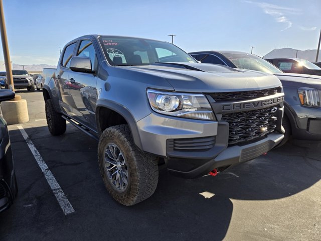 2022 Chevrolet Colorado