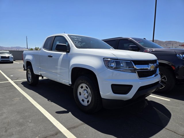 2017 Chevrolet Colorado Work Truck
