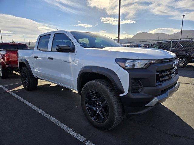 2024 Chevrolet Colorado