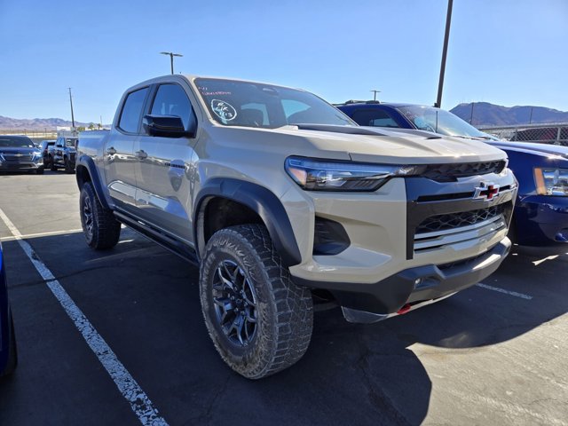 2023 Chevrolet Colorado