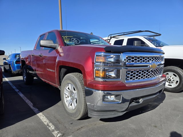 2014 Chevrolet Silverado 1500